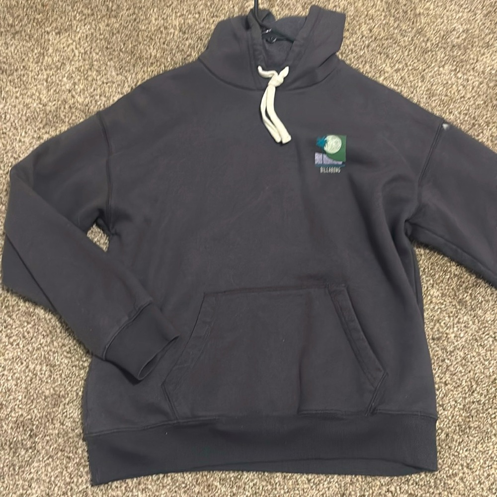 Dark grey Billabong Hoodie